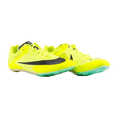 Шиповки Nike ZOOM RIVAL SPRINT, салатовий