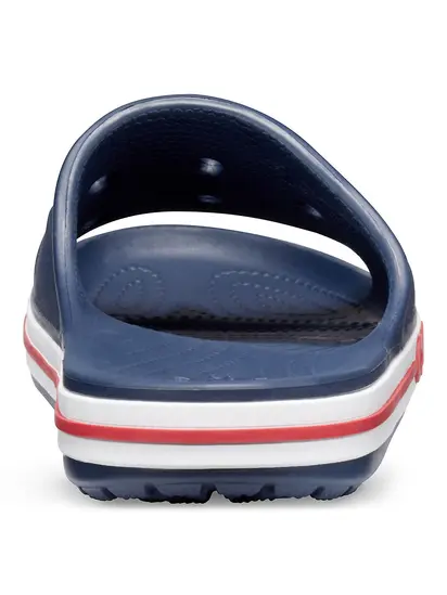 Шльопанці CROCS BAYABAND CLOG CROCS M7/W9 (39-40) Темно-синій