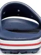 Шльопанці CROCS BAYABAND CLOG CROCS M7/W9 (39-40) Темно-синій