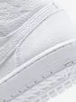 Кросівки Jordan 1 Mid “Triple White” (used)