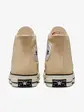 Кеди Chuck Taylor Vintage 70 HI Oat Milk/Egret/Black