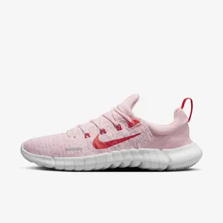 Кросівки жіночі Nike Free Run 5.0 Next Nature Pink