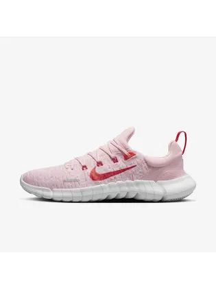 Кросівки жіночі Nike Free Run 5.0 Next Nature Pink
