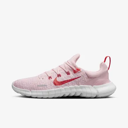Кросівки жіночі Nike Free Run 5.0 Next Nature Pink