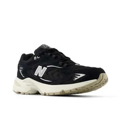 Кросівки New Balance 725, чорний з бежевим