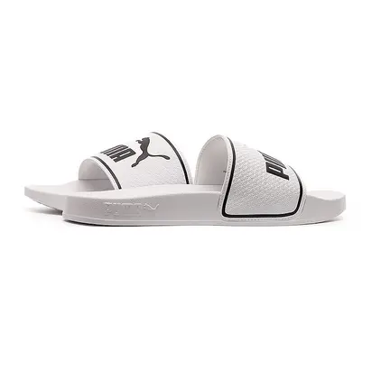 Шльопанці Puma Leadcat 2.0 White- Black, білий