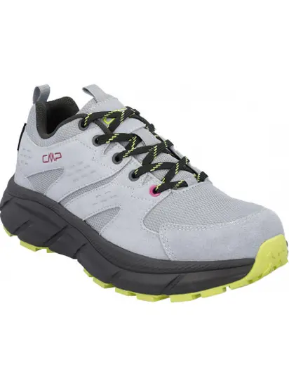 Кросівки CMP KAMSEL LOW HIKING SHOES WP, сірий