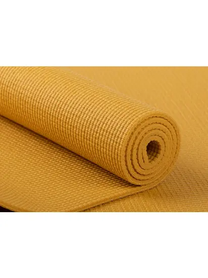 Килимок для йоги Leela Chakralign Bodhi манго 183x60x0.45 см