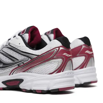 Кросівки Saucony RIDE MILLENNIUM, білий з червоним
