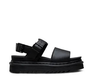 Сандалі Dr. Martens Voss Mono Black Hydro