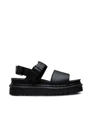 Сандалі Dr. Martens Voss Mono Black Hydro