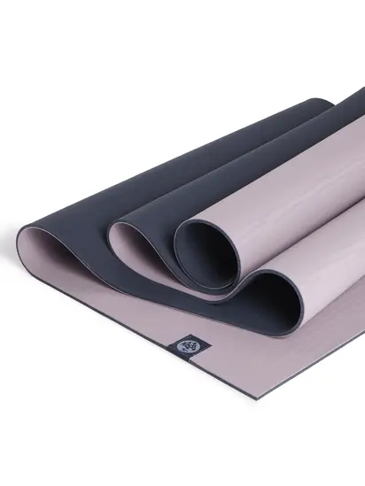 Килимок для йоги Manduka eKO Elderberry Midnight 180x61x0.5 см