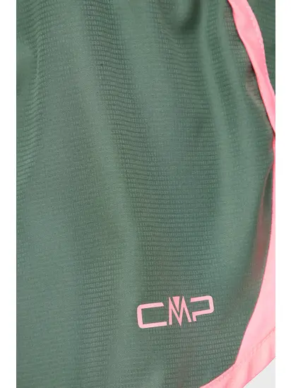 Шорти CMP WOMAN SHORTS WITH INNER MESH S, зелений