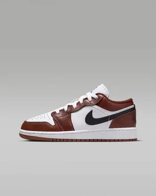 Кросівки жіночі жіночі Jordan 1 Low Dark Pony 40