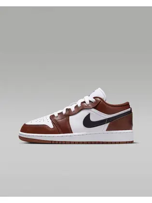 Кросівки жіночі жіночі Jordan 1 Low Dark Pony 40