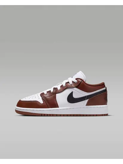 Кросівки жіночі жіночі Jordan 1 Low Dark Pony 40