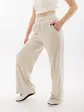 Штани Nike HR WIDE PANT, бежевий