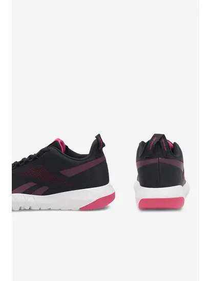 Кросівки Reebok Women's Flexagon Force 3.0 Reebok Core Black/Maroon/Pursuit Pink