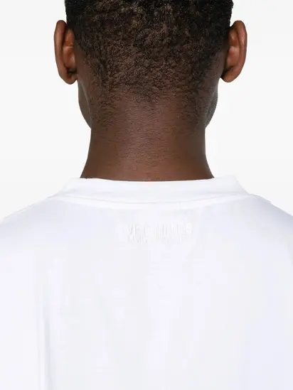 Футболка VETEMENTS Flag T-Shirt