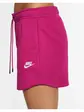 Шорти Nike W NSW ESSNTL SHORT FT HR