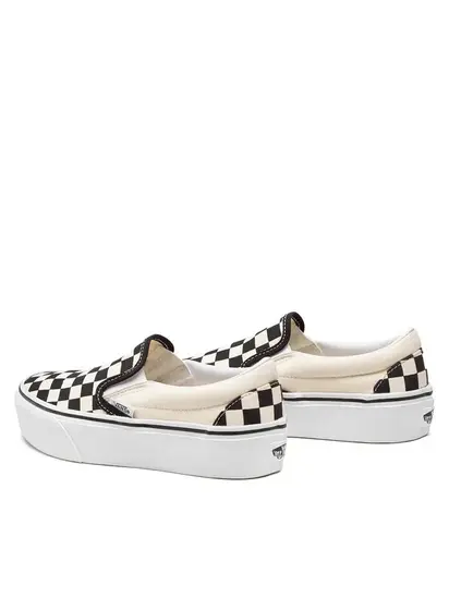 Кеди Vans Classic Slip On Platform