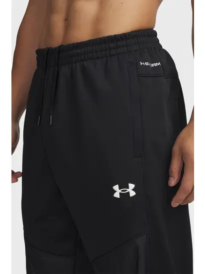Штани UA Armour Flc Pro Utility Pt Under Armour L Чорний