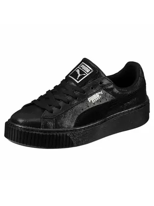 Кросівки Puma Basket Platform NS, чорний