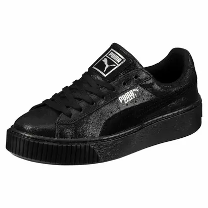 Кросівки Puma Basket Platform NS, чорний