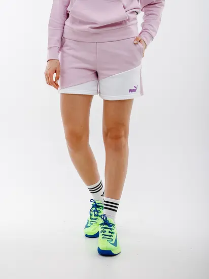 Шорти Puma POWER Shorts TR, фіолетовий