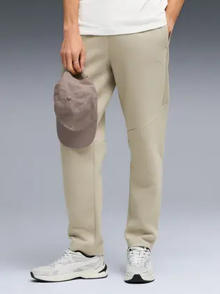 Штани EVOSTRIPE Pants Puma M Бежевий