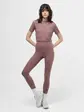 Лосини W NSW NK CLSC HR 7/8 TIGHT LBR Nike M Бузковий