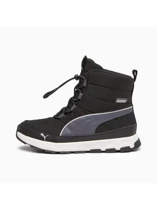 Черевики Puma Evolve Boot Jr Puma 3 (35,5) Чорний