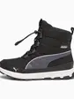 Черевики Puma Evolve Boot Jr Puma 3 (35,5) Чорний