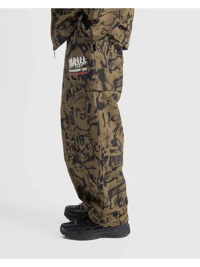 Штани PUMA x LMC AOP Pants