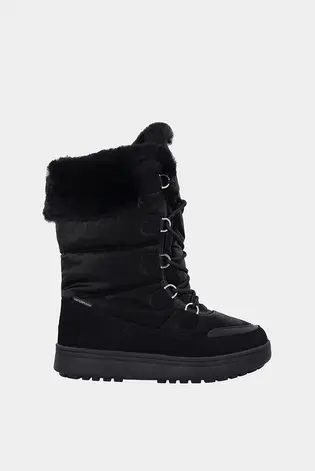 Чоботи CMP ROHENN WMN SNOW BOOTS WP, чорний