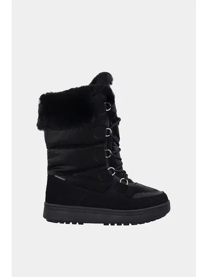 Чоботи CMP ROHENN WMN SNOW BOOTS WP, чорний