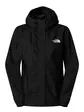 Куртка W ANTORA RAIN JACKET THE NORTH FACE XS Чорний