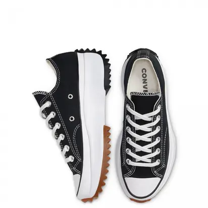 Кеди Run Star Hike Platform OX Black