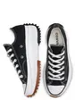 Кеди Run Star Hike Platform OX Black