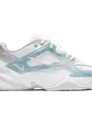 Кросівки жіночі Nike M2K Tekno, білий з блакитним