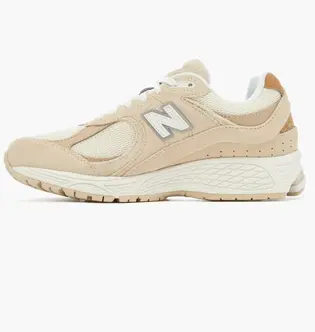 Кросівки NEW BALANCE 2002, бежевий
