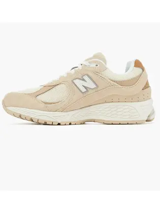 Кросівки NEW BALANCE 2002, бежевий