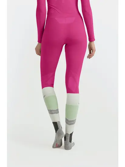 Термошорти Falke ESS WOOL-TECH TIGHTS, рожевий