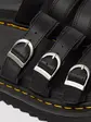 Шльопанці Dr. Martens Blaire Slide Black Hydro