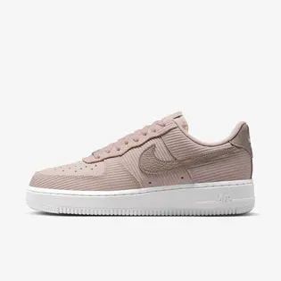 Кросівки Nike W AIR FORCE 1 07, рожевий з білим