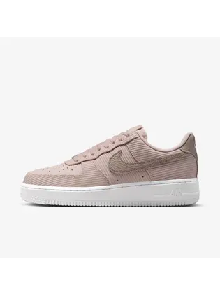 Кросівки Nike W AIR FORCE 1 07, рожевий з білим