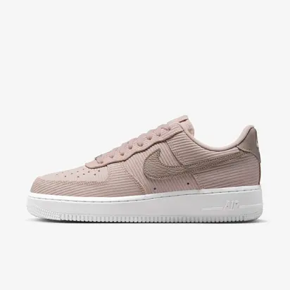 Кросівки Nike W AIR FORCE 1 07, рожевий з білим
