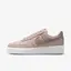 Кросівки Nike W AIR FORCE 1 07, рожевий з білим