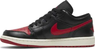 Кросівки Jordan 1 Retro Low, чорний