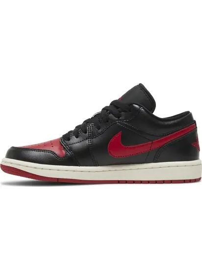 Кросівки Jordan 1 Retro Low, чорний